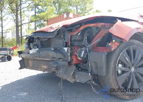 2022 Nissan Altima Sr Fwd из США, поврежденный, VIN 1N4BL4CV0NN391374